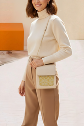 Pink Crossbody Women Bags & Purses Pakistan
